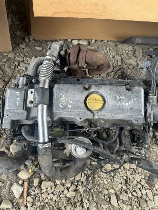 Мотор Opel Astra G 2.0 дизель взборі