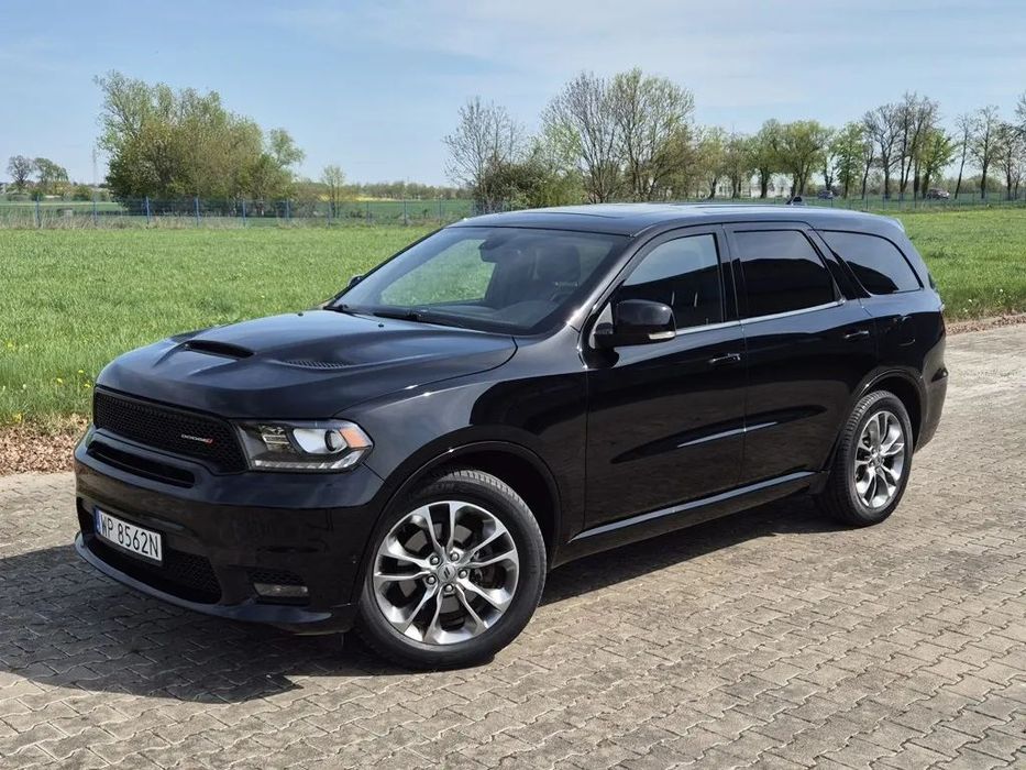 Dodge Durango R/T 5,7 Hemi 2018 AWD