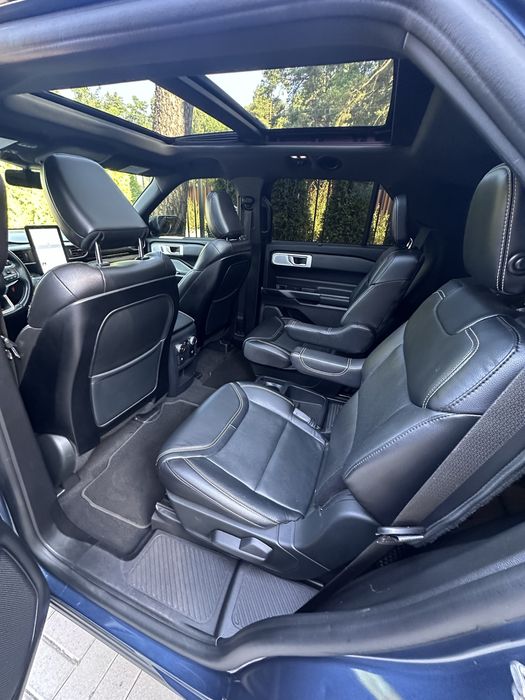 Форд Експлорер ST  Ford Explorer ST