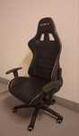 Fotel gamingowy Huzaro Ranger 6.0 Black