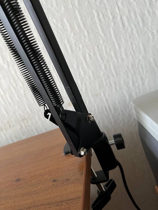 FIFINE K669 + Пантограф