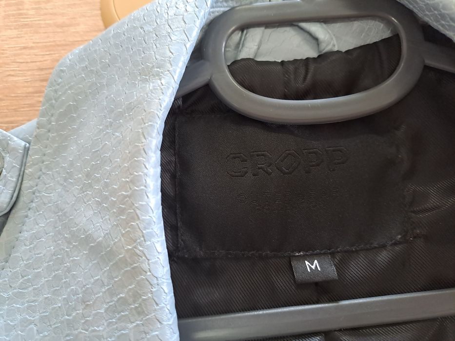 Ramoneska damska, Croop, rozmiar M, stan idealny