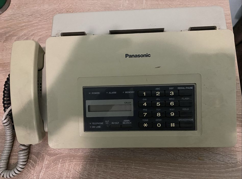 Факс Panasonic UF-V60