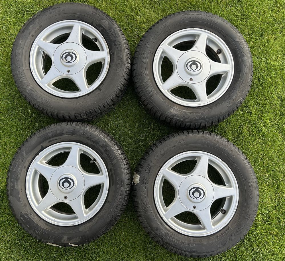 Felgi R13 4x100 Mazda/Toyota
