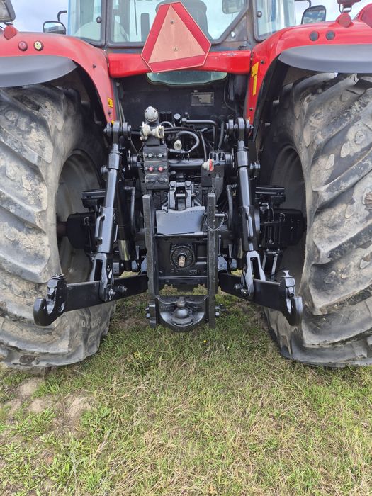 Massey Ferguson 6499 Dynashift, 230KM, pneumatyka