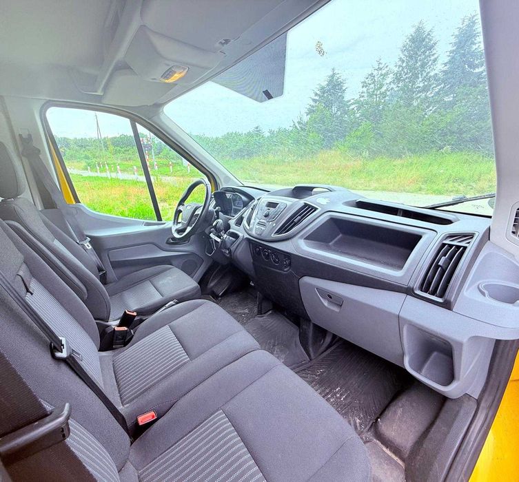 Ford Transit L2 H2 LED 2.0 tdci 130 km KLIMA 10/2017 Faktura VAT 23%