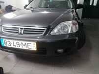 Honda Civic 1.5 iLS, 115 CV, 4 Portas