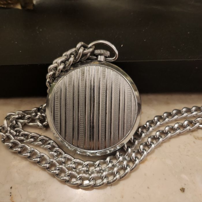 zegarek kieszonkowy RUHLA