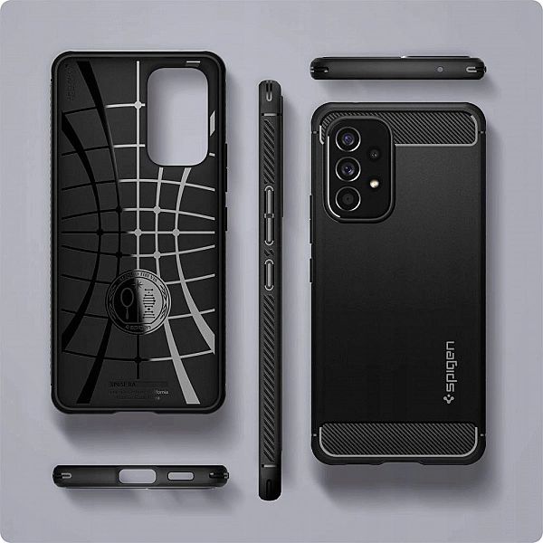 Etui Braders Spigen R.A. do Samsung Galaxy A53/5G
