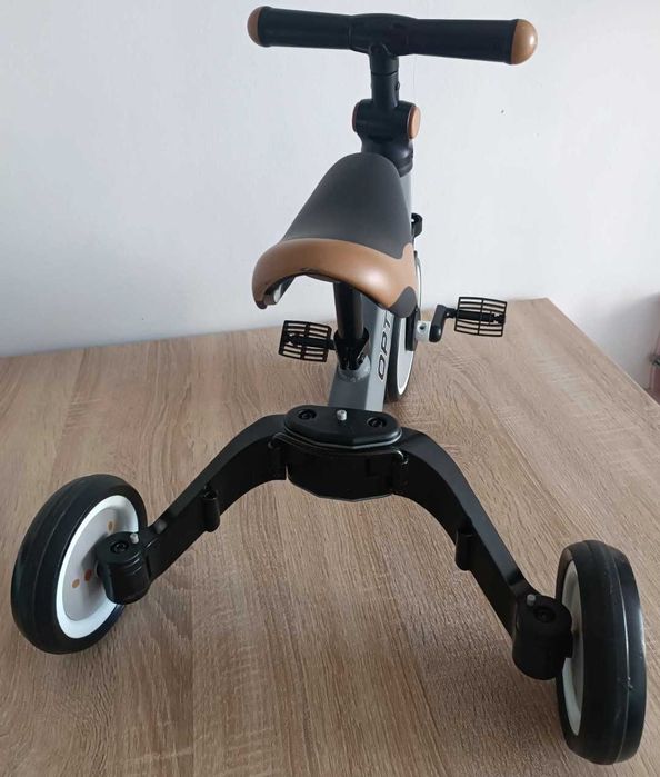 Rowerek biegowy Milly Mally 3w1