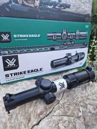 Приціл оптичний Vortex Strike Eagle 1-8x24 (AR-BDC3 IR) Vortex прицел