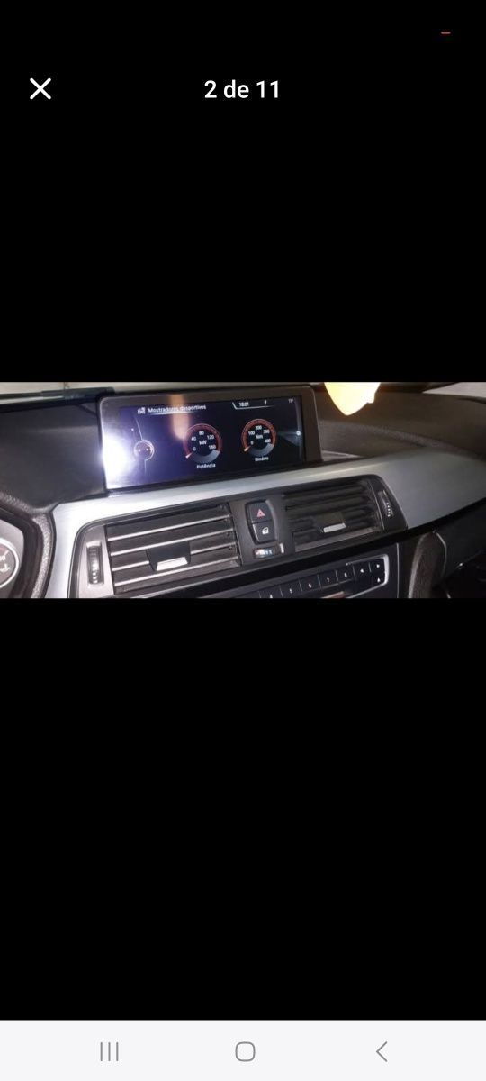 Bmw 320d f31 2.0 184cv