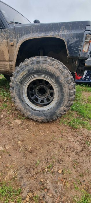 Jantes com beadlock e pneus  fedima vj910 jantes