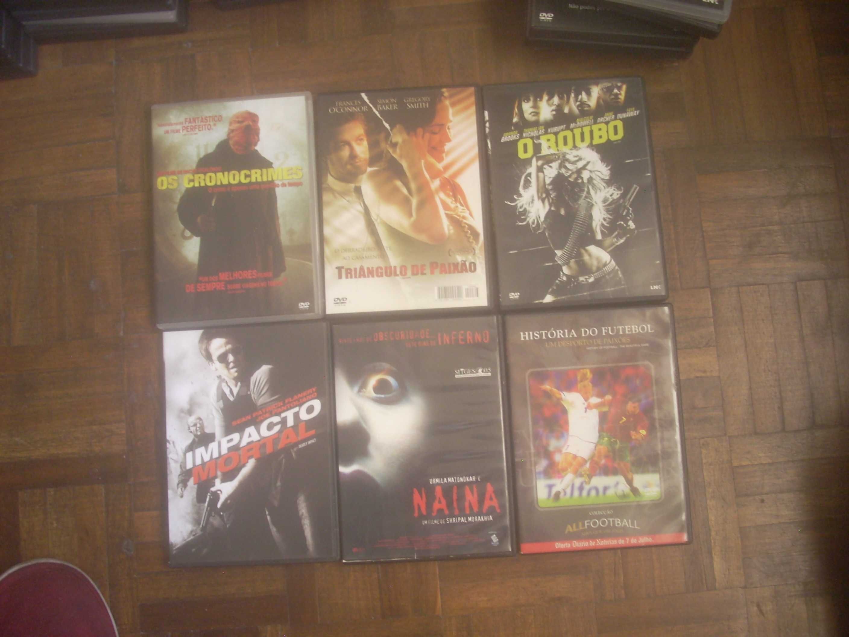 Lote de Dvds Originais.preço Unitario,veja lista.