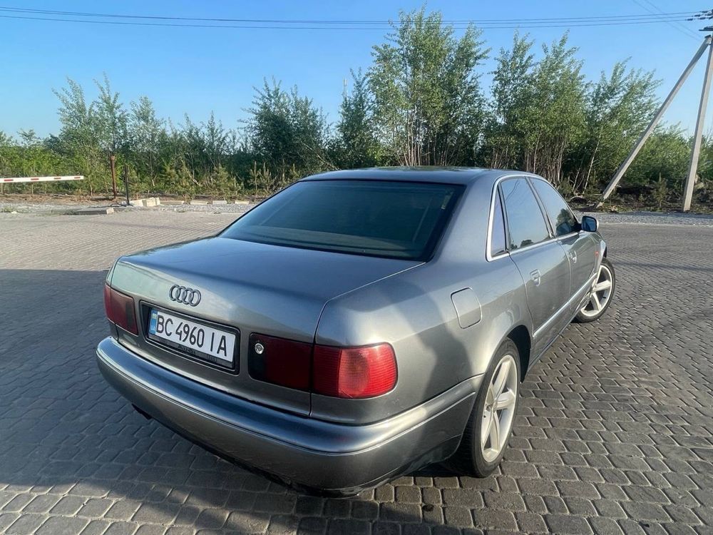 Audi A8 D2 Ауді А8 Д2