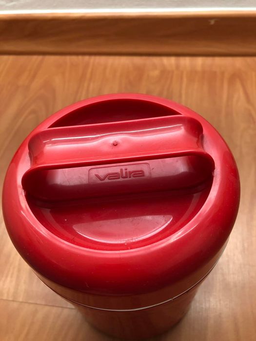 Termo vermelho da Valira