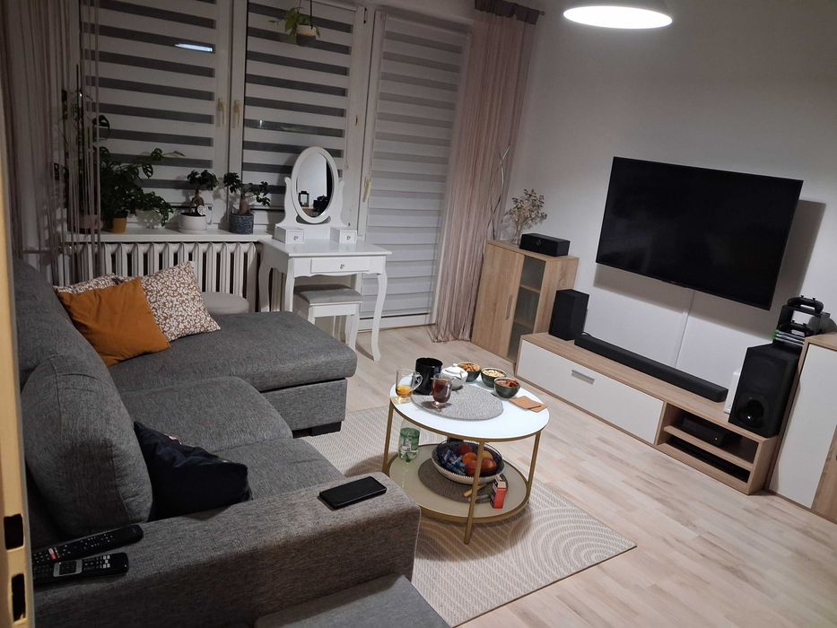 Przytulne mieszkanie w Olkuszu