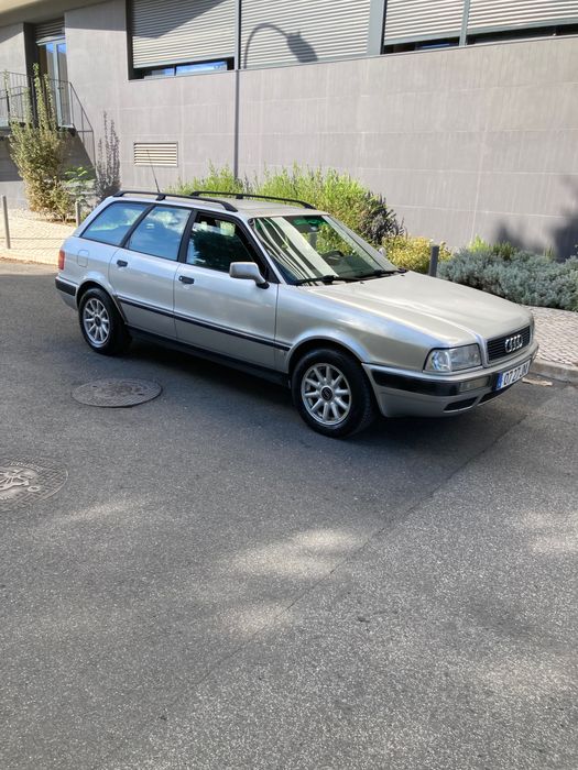 Audi 80 Avant 1.9 Tdi