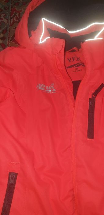 Зимний комбинезон