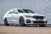 BMW Seria 3 BMW 320 d Touring XDrive M Sport Shadow Line