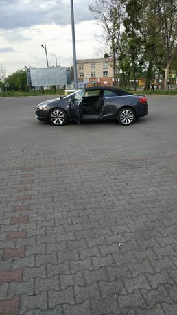 Opel Cascada 1,4 turbo