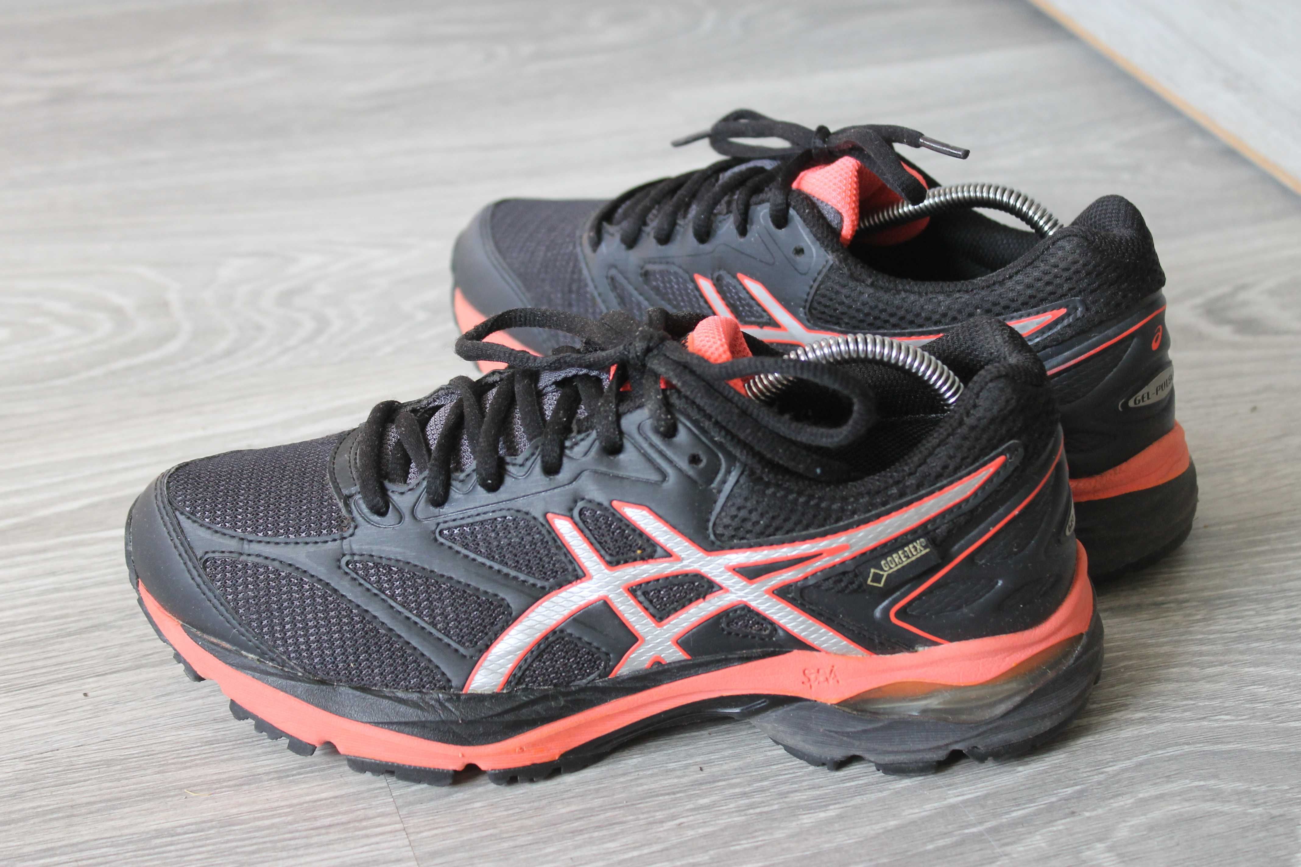 Женские кроссовки Asics Gel Pulse 8 Goretex Оригинал 38р трекинговые