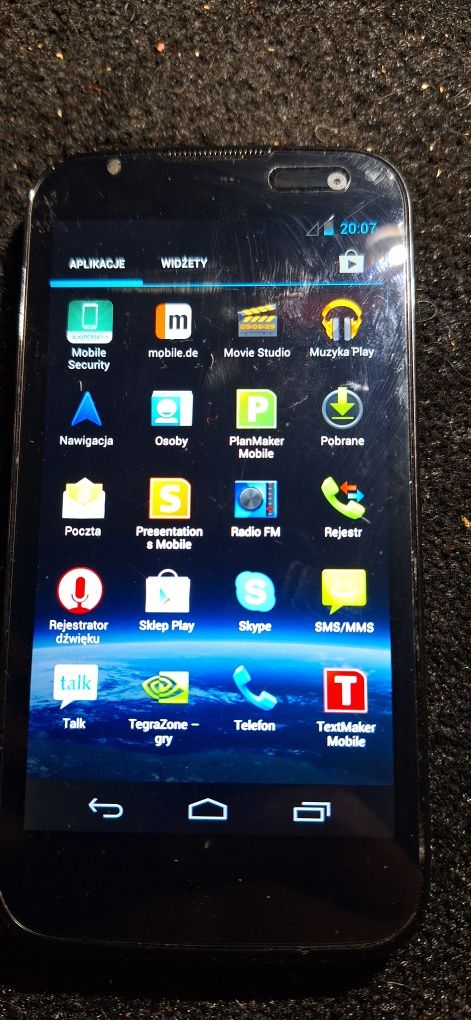 Telef smartphone