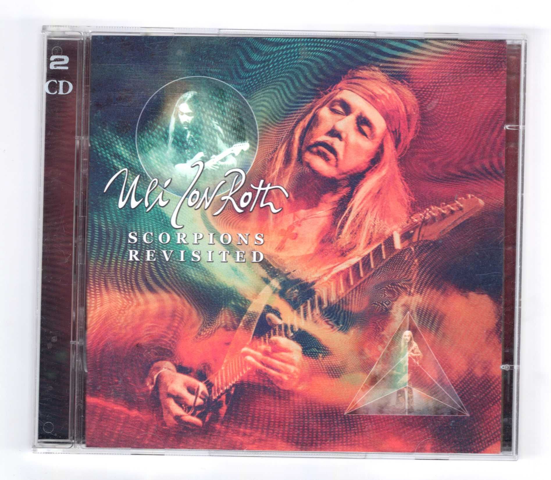 Uli Jon Roth - Scorpions Revisited (2xCD)