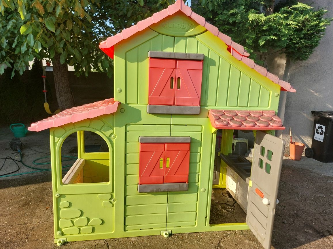 Domek dziecięcy SMOBY