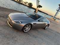Aston Martin Vantage Coupe V8