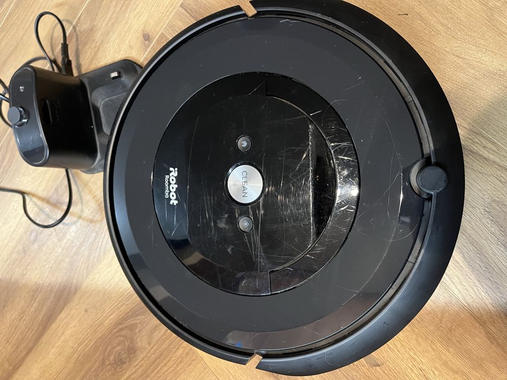 Roomba e5 iRobot odkurzacz bezprzewodowy