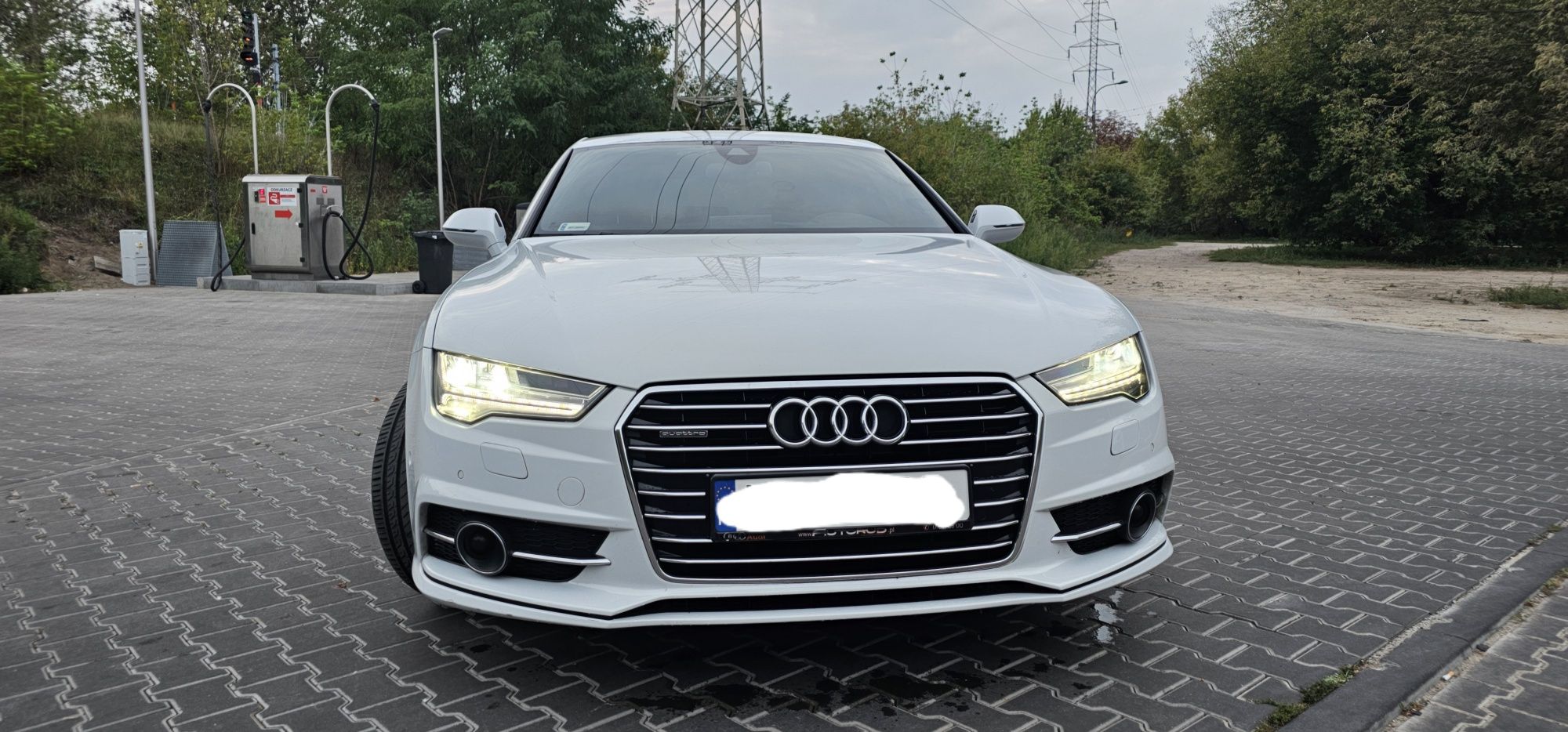 Audi a7 3.0biTDI