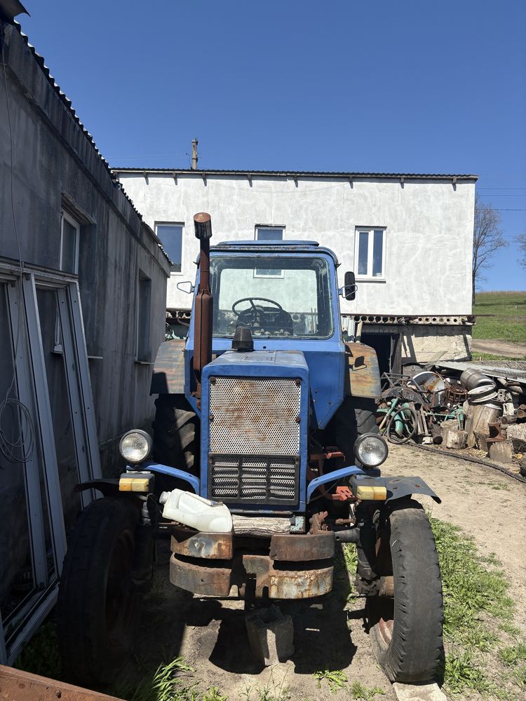 Продам.  МТЗ - 80