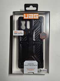 Obudowa na telefon S23 Ultra UAG Carbon