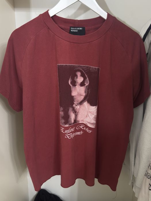 Редкая футболка enfants riches deprimes size xl