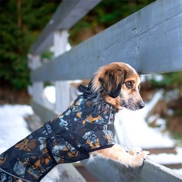 Płaszcz dla psa Rukka Breeze - softshell - rozmiar 25