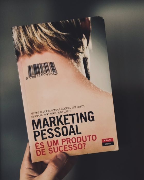 Marketing Pessoal - És um produto de sucesso?