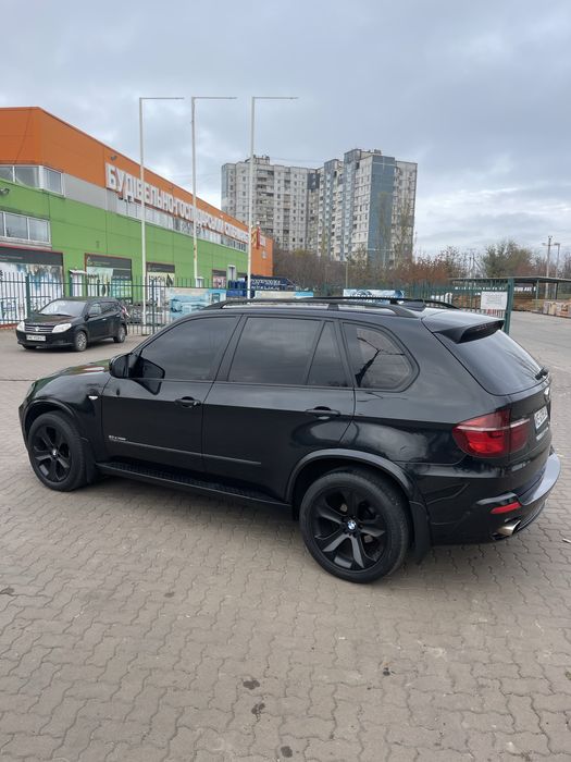 Продам BMW X5 E70 M57 3.0