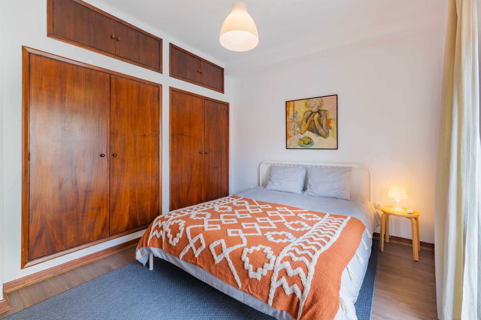 Apartamento T2 / Centro do Fundão, Mobilado e Equipado.