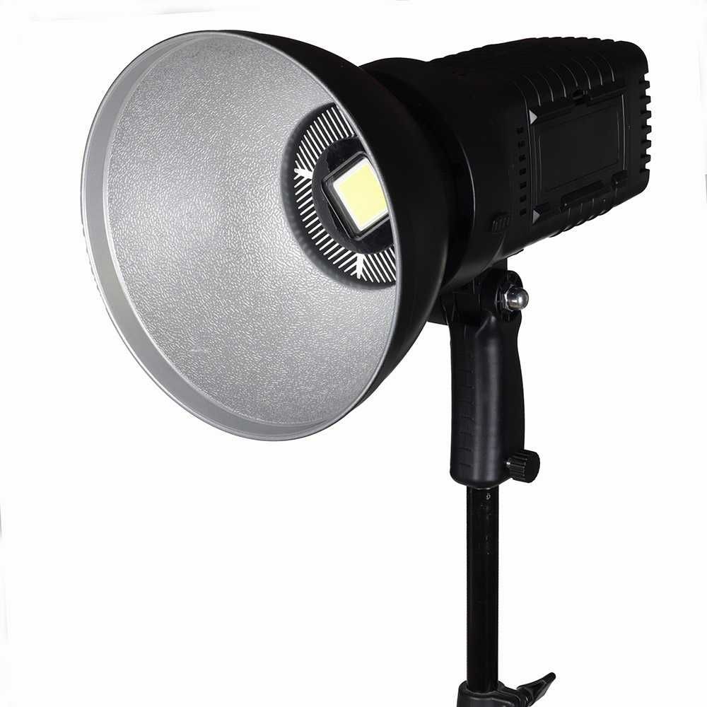 Видео фото свет LED 200