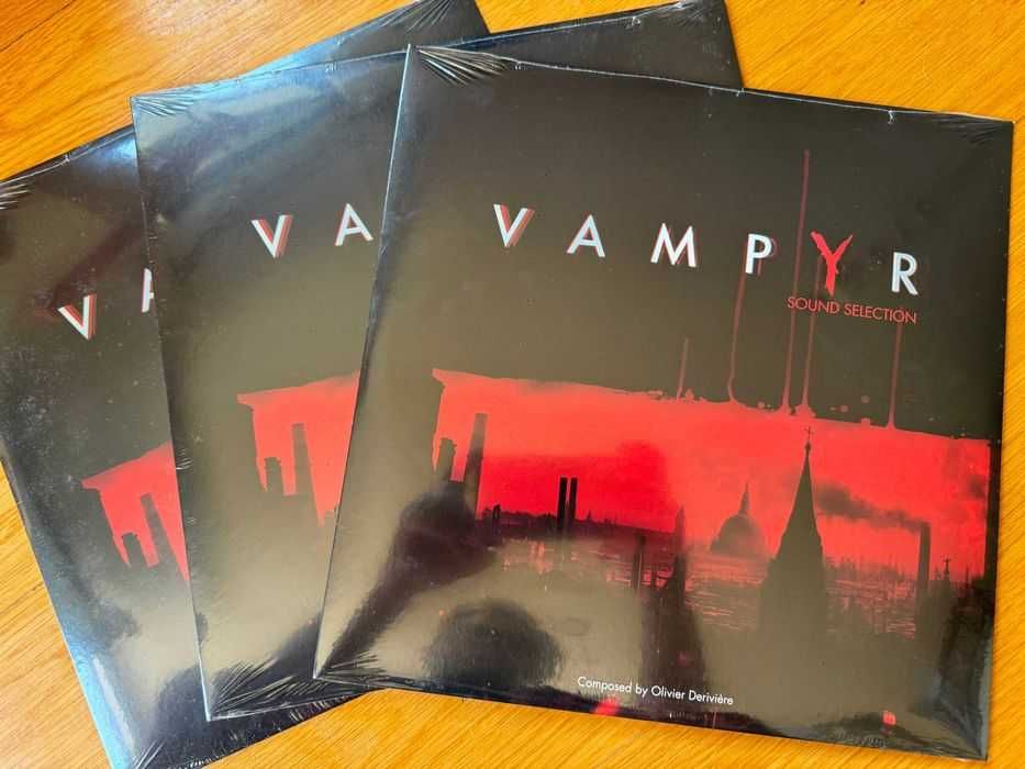 Vampyr Sound Selection by O. Deriviere nowy/folia/najtaniej w necie