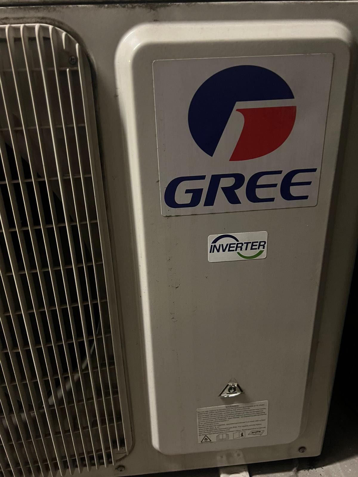 Klimatyzacja Gree