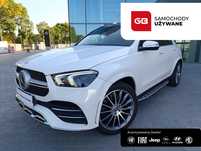 Mercedes-Benz GLE 3.0 389KM/ AMG Line Pneumatyka 4Matic Automat Panorama