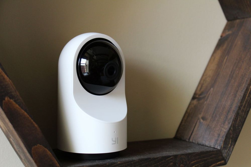 IP-камера YI Dome Camera X 1080P White (YYS.3017) Global
