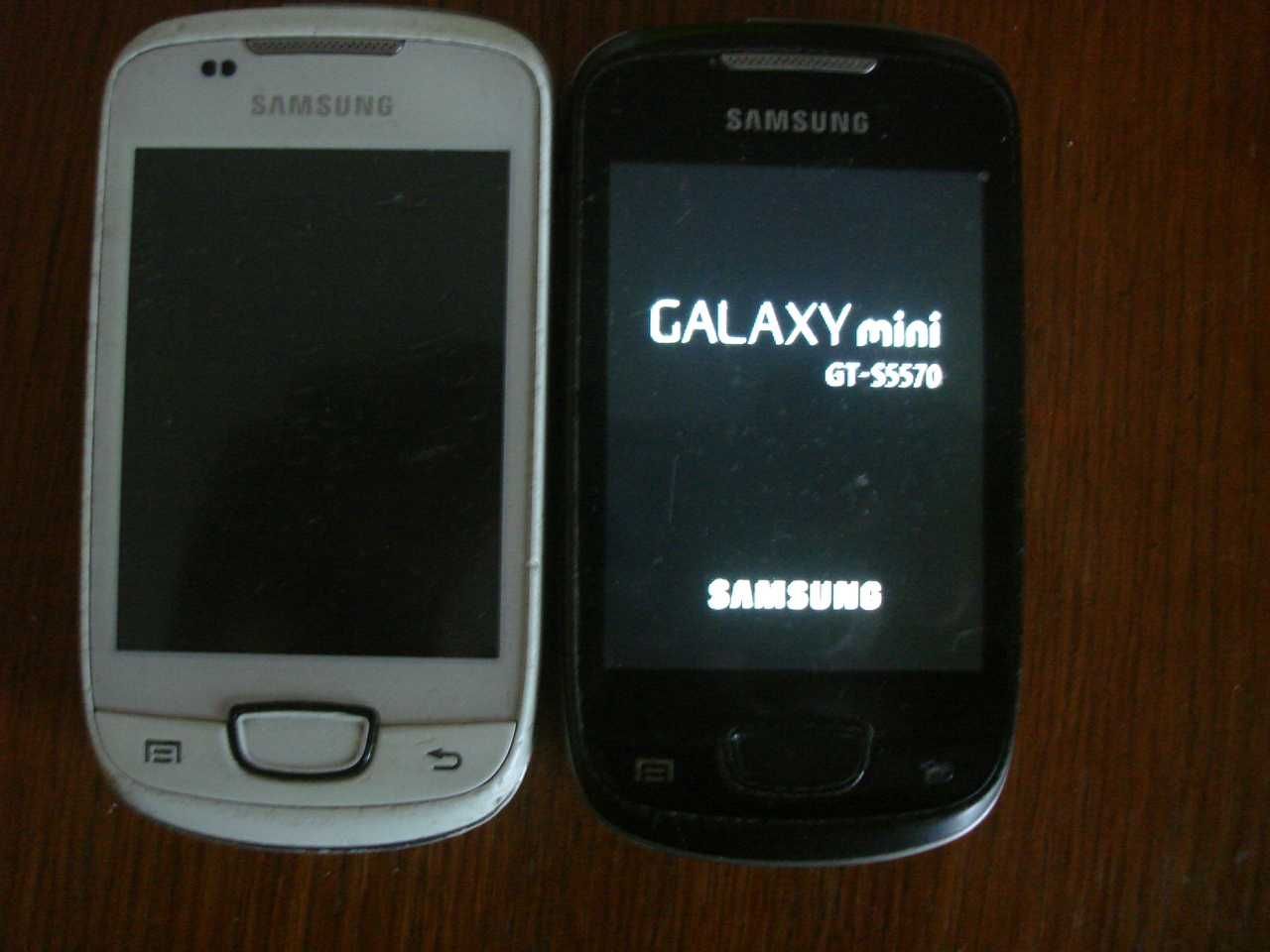 Самсунг Galaxy Mini GT S5570 2шт.