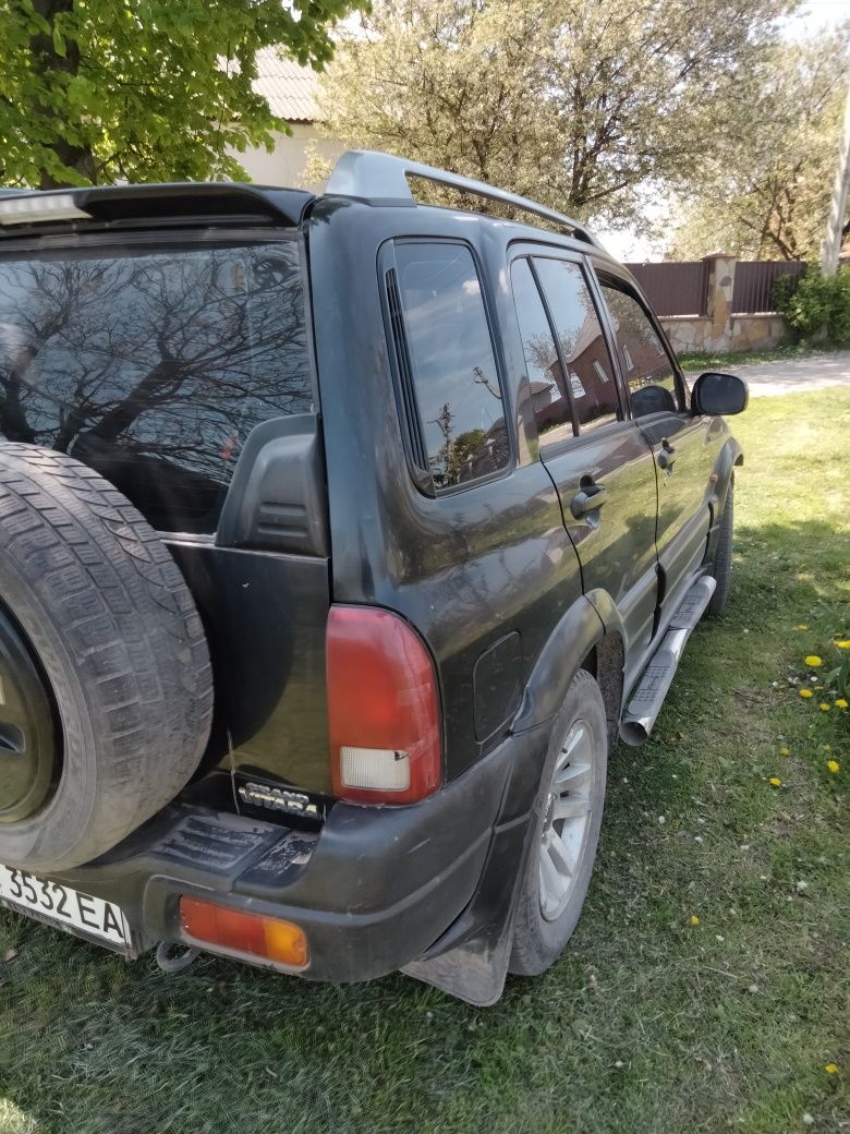 Suzuki grand Vitara 2.0 2004