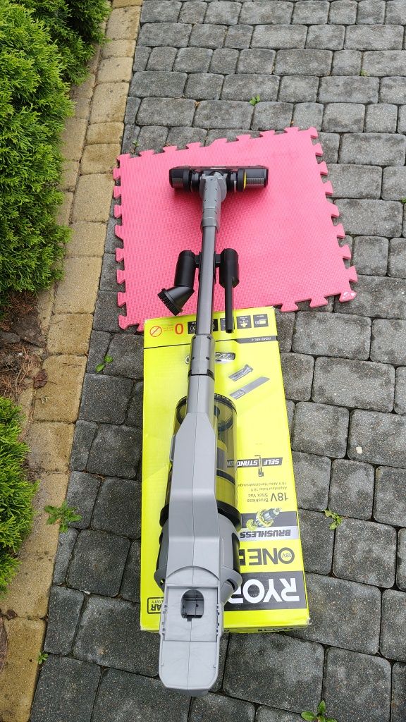 Odkurzacz Ryobi RSVS 18 BL-0