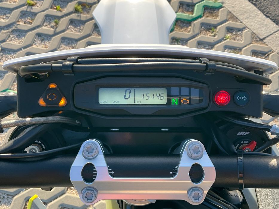 Husqvarna 701 Supermoto 2021