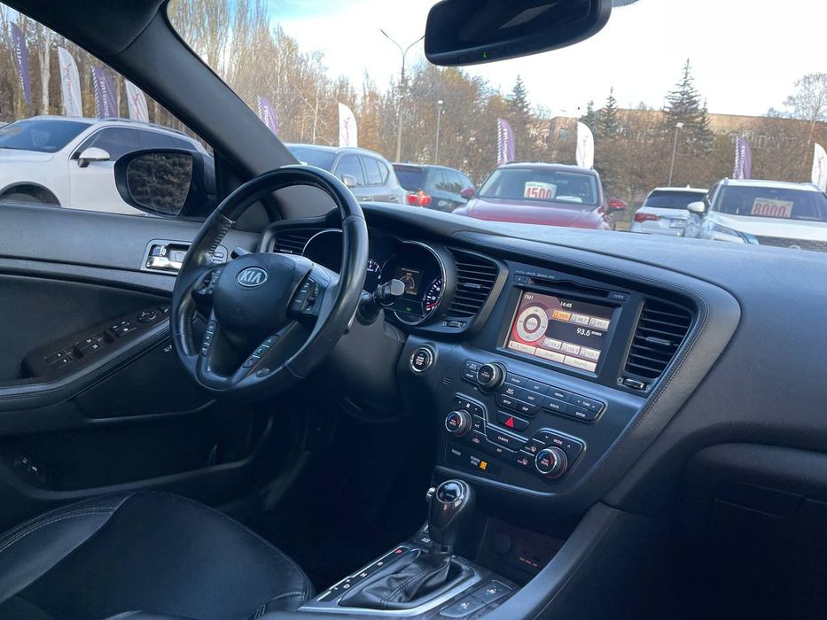 Kia Optoma №2984 (ВНЕСОК від 10%) Альянс Авто Кривий Ріг