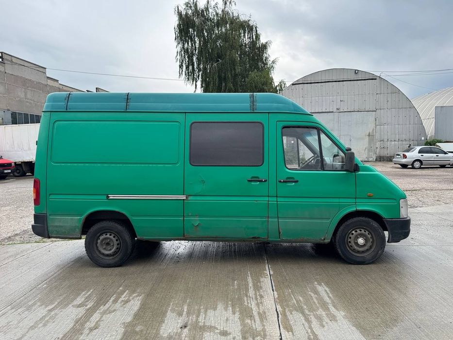 Фольксваген ЛТ 35